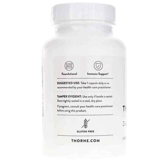 Zinc Picolinate 30 Mg, THR